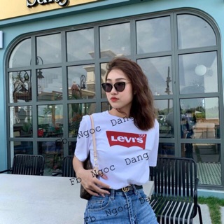 Áo Levi’s chính hãng, mua Mỹ ( đủ bill )