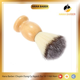 Chổi quét bọt cạo râu - CK04