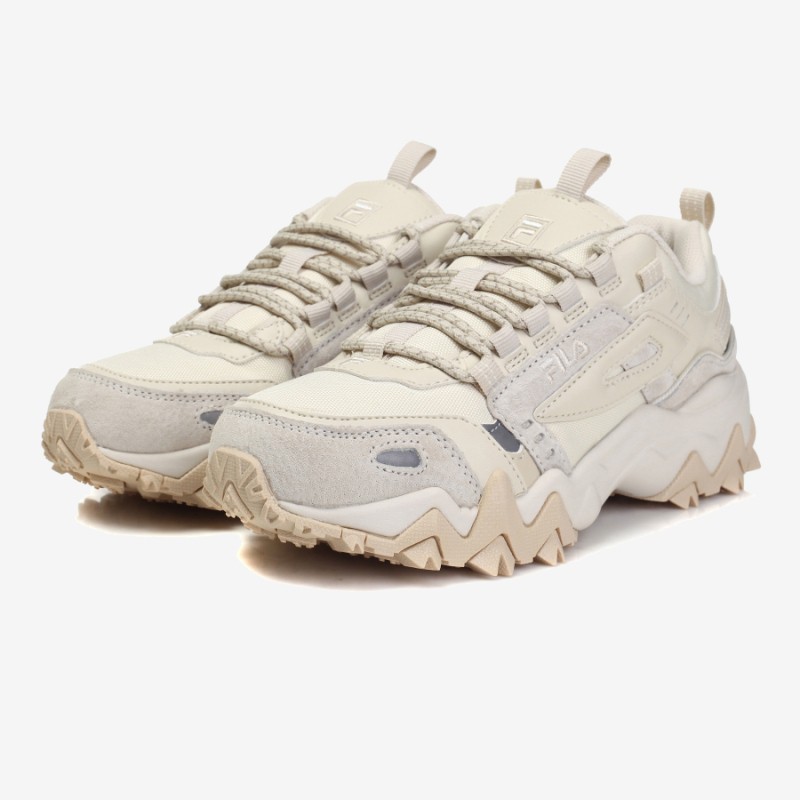 Giày Fila Oakment TR Beige 1JM00801_924