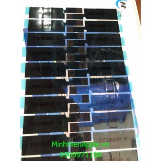 seal dán main iphone có mã QR dán main iphone, 1 miếng