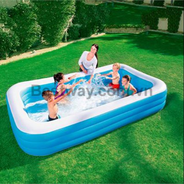 bể bơi phao bestway 3.05m