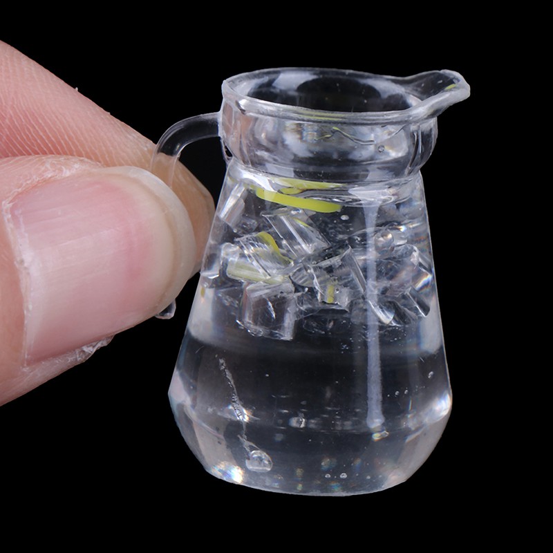 Set 3 Trái Cây Múa Ba Lê Đế Bằng Xinh Xắn