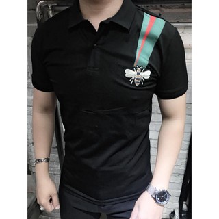 Áo Thun Nam Thêu Ong Bắp Cày