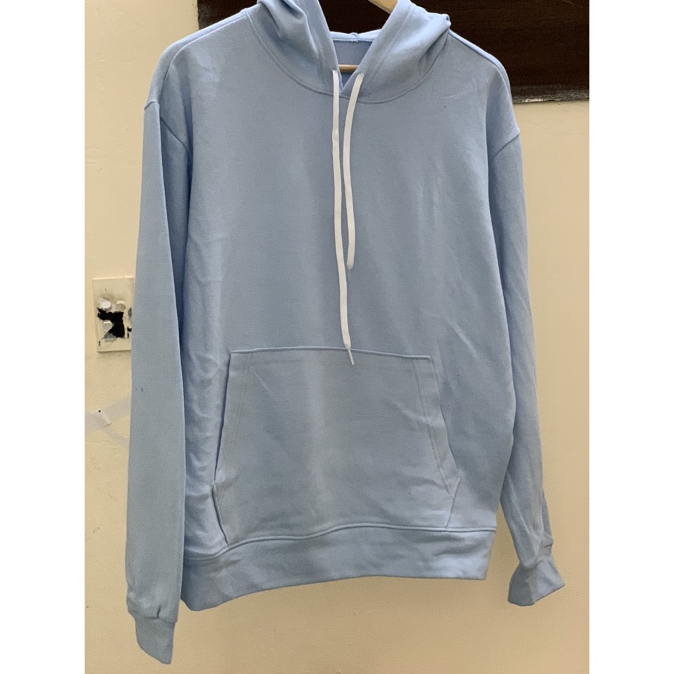 Sỉ phôi áo hoodies unisex trơn các màu nỉ bông đẹp sẵn hơn 30 màu có ảnh thật