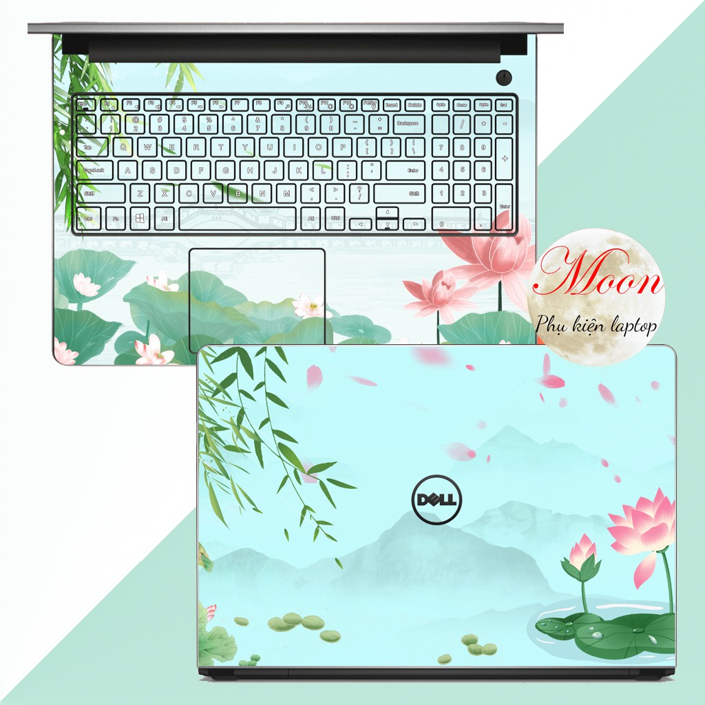 Skin Laptop - Dán Máy Tính Đủ Cho Full các dòng như: Dell, Hp, Acer, Asus, Macbook,..