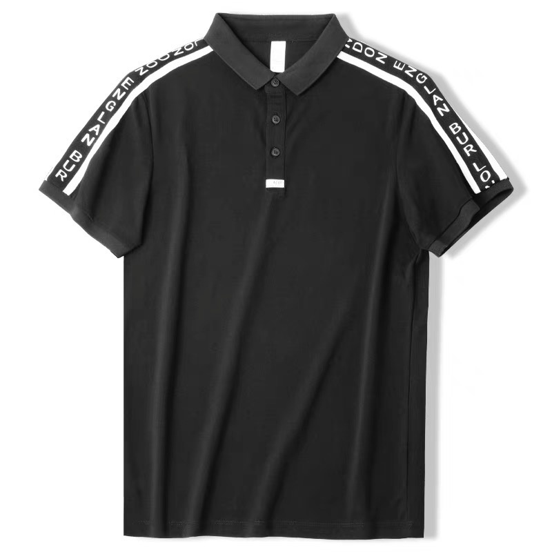 Áo polo nam cao cấp đẹp form rộng unisex thun cotton có cổ POLO9962 - P Man