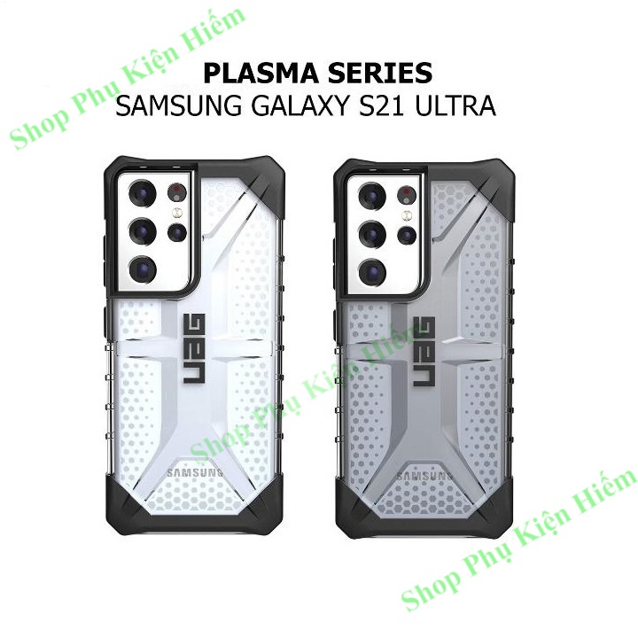 Ốp lưng Samsung S21 Ultra Plasma