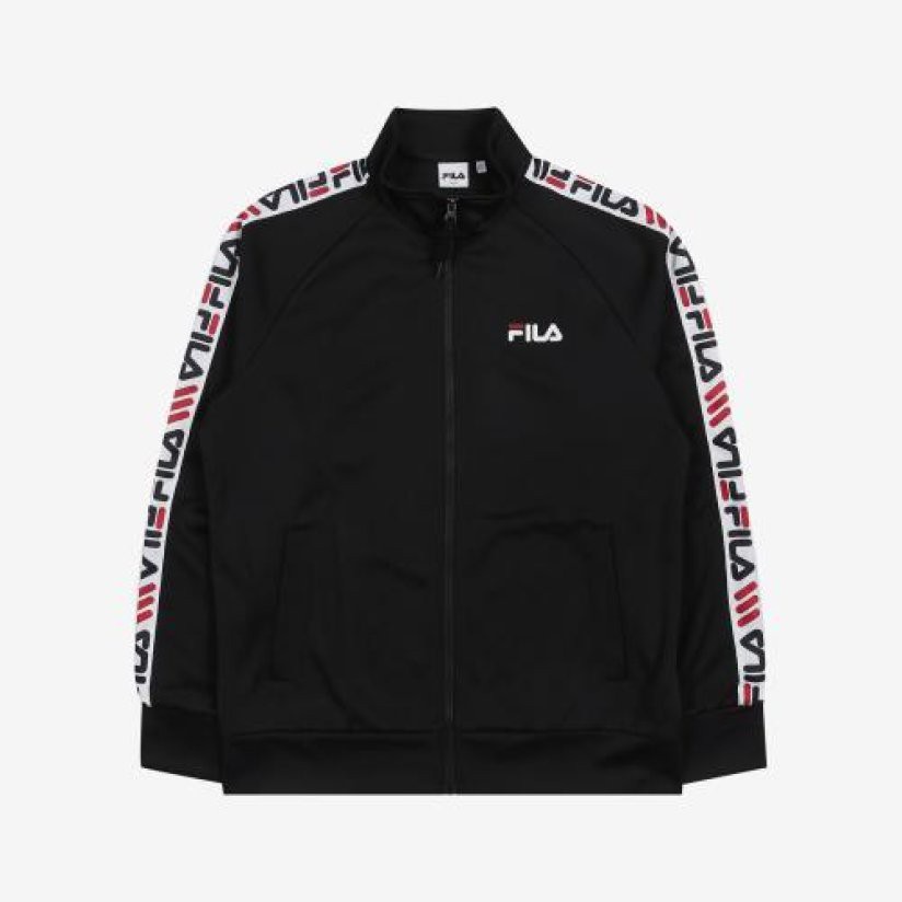 Áo khoác thể thao unisex FILA - FS2FTC1120X-BLK