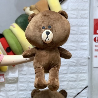 GẤU BÔNG CAO CẤP - GẤU BROWN