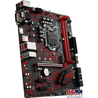 Main MSI B360M Gaming Plus