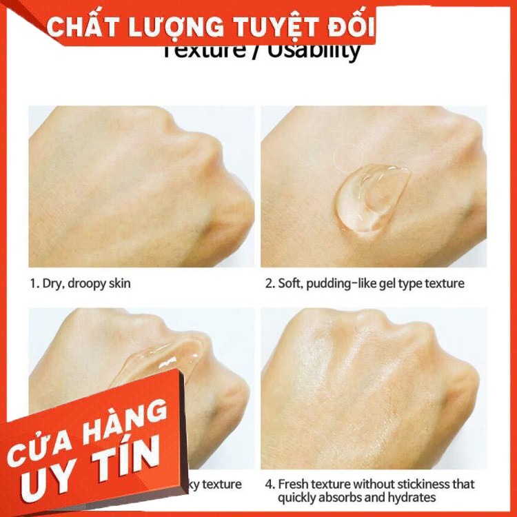 Gel Dưỡng Ẩm Dịu Da Chiết Xuất Ốc Sên SNP Snail 99% Soothing Gel