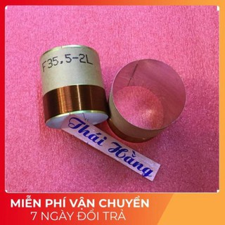 Côn loa 2 lớp 35.5 giá cho 2 chiếc