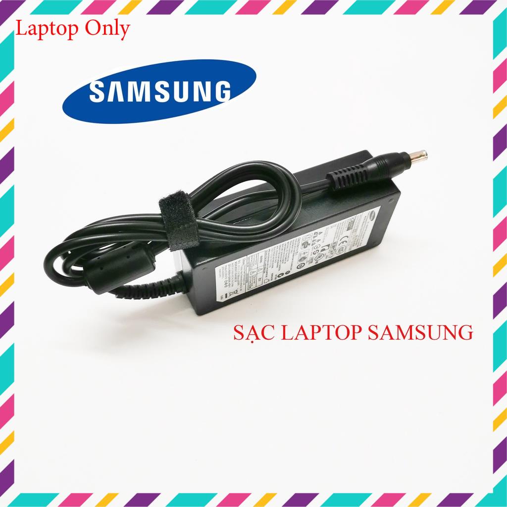 Sạc màn hình, laptop SAMSUNG 14V - 3A / 19V - 3.16A adapter màn hình SAMSUNG loại tốt