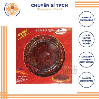 Nhụy hoa nghệ tây Saffron Red Gold Iran Bahraman