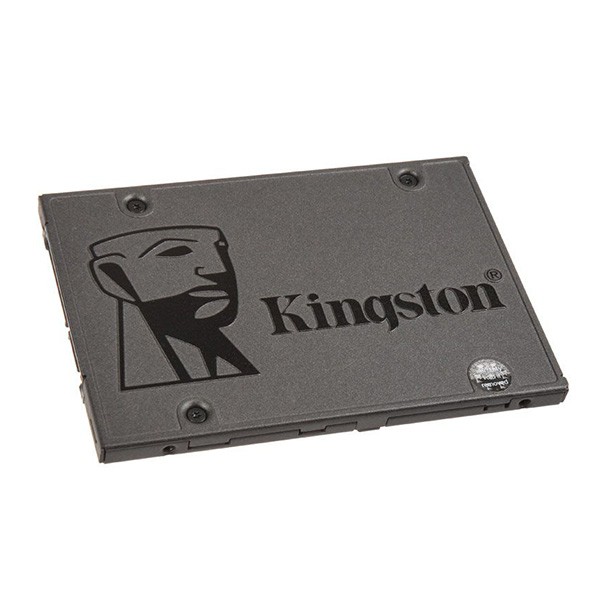 Ổ SSD Kingston SA400 120Gb SATA3 (Hàng chính hãng - Tem Viết Sơn)