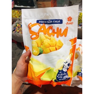 Thạch sữa chua Sachu 300g