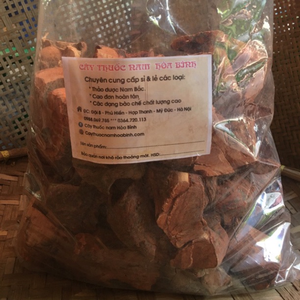1KG RỄ MÚ TỪN TRÁNG DƯƠNG NGUYÊN CHẤT -dltd