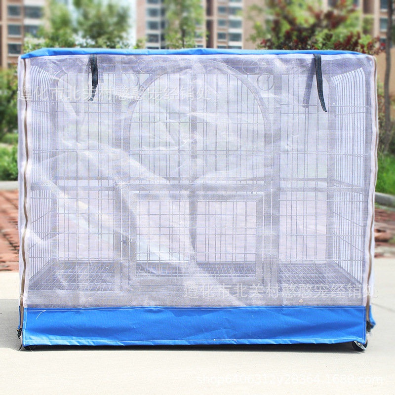 Lồng cho chó lồng chống muỗi mùa hè thoáng khí chống muỗi chống mưa và chống nắng cho mèo lưới chống