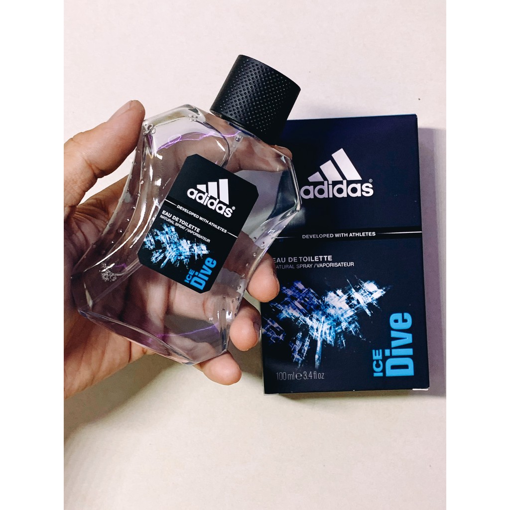 Nước hoa Adidas Ice Dive 100ml [Chính hãng]