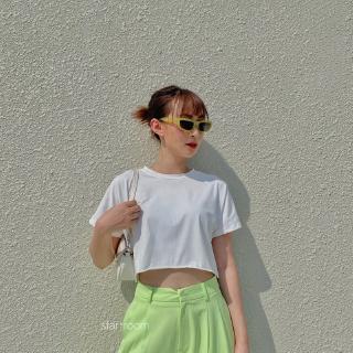 STARROOM Áo Candy Crop Top #ASR02