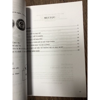 Sách - Đố vui để học Toán lớp 6