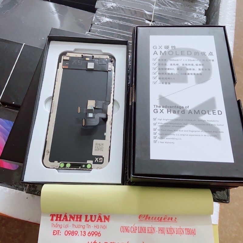MÀN HÌNH ip- màn hình X -GX phù hợp cho dòng máy iPhone X | BigBuy360 - bigbuy360.vn