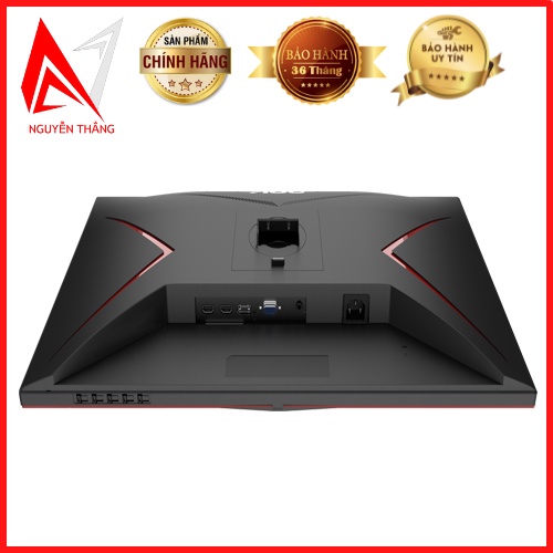 Màn hình AOC LCD 24” 24G2E/74 FHD IPS 144Hz 1ms HDR Freesync Gaming Chính Hãng