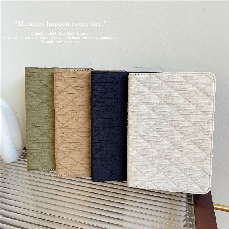 Bao Da Máy Tính Bảng Chống Sốc Cho iPad Mini 1 2 3 4 5 6 Pro Air 4th 5th 6th 7th 8th 7.9 "9.7" 10.2 "10.9" 11 "2019 2020 2021 Ốp