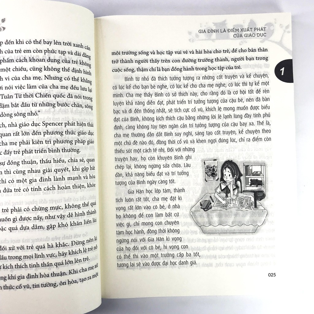 Sách - Phương Pháp Giáo Dục Vui Vẻ Và Khoan Dung - Cha Mẹ Giáo Dục Đúng Cách, Trẻ Hưởng Lợi Cả Đời