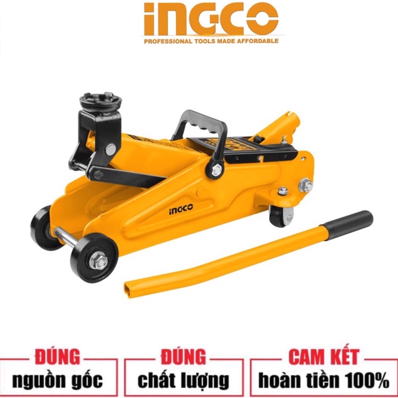 INGCO Đội cá sấu 2 tấn HFJ201 (Cam kết Chính Hãng 100%)