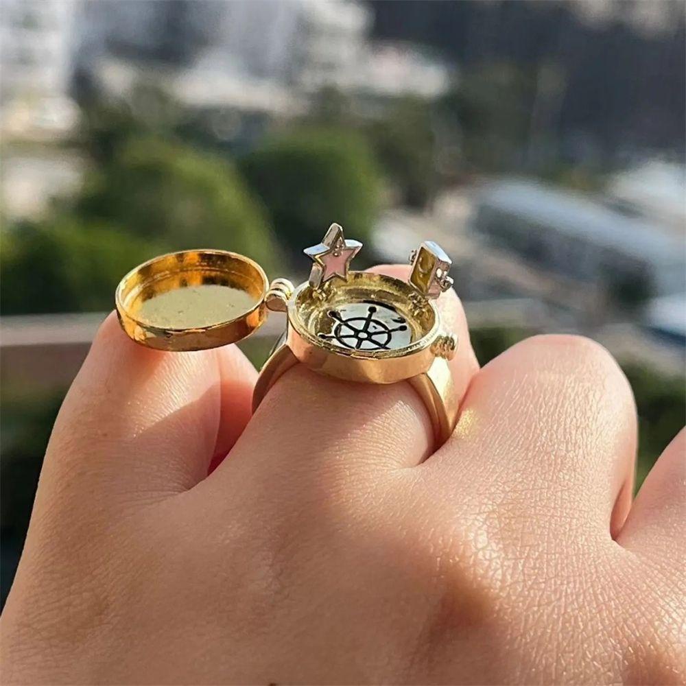 Nhẫn Hợp Kim Khắc Chữ Best Friend Forever