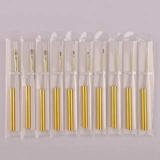 Cọ vẽ móng, cọ vẽ nail cao cấp