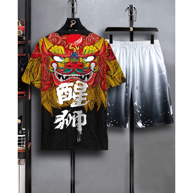 Set Bộ thể thao nam đẹp hiphop - SG54