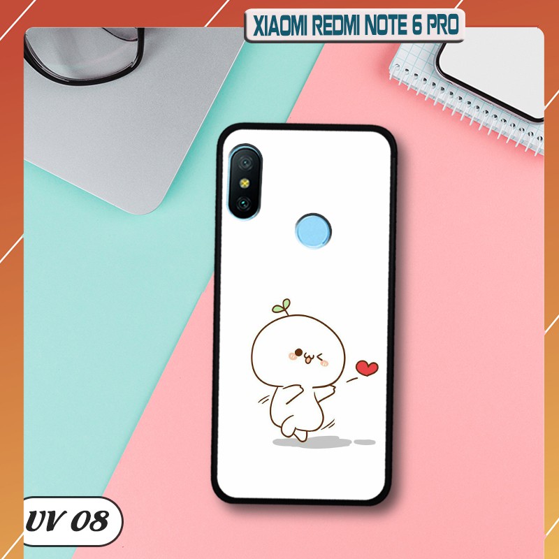 Ốp lưng Xiaomi Redmi Note 6/6 Pro- dễ thương