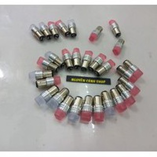 Bóng led stop Fi cho xe máy