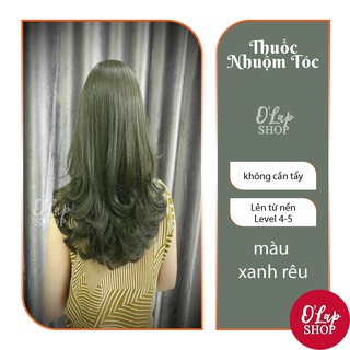 Màu nhuộm Color Art Olap - Màu thời trang thế hệ mới - Dandelion