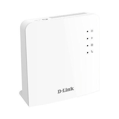 Bộ phát Wifi 4G DLink DWR-921E | 300Mbps | 32 user, 2 port LAN kèm Anten 10dbi