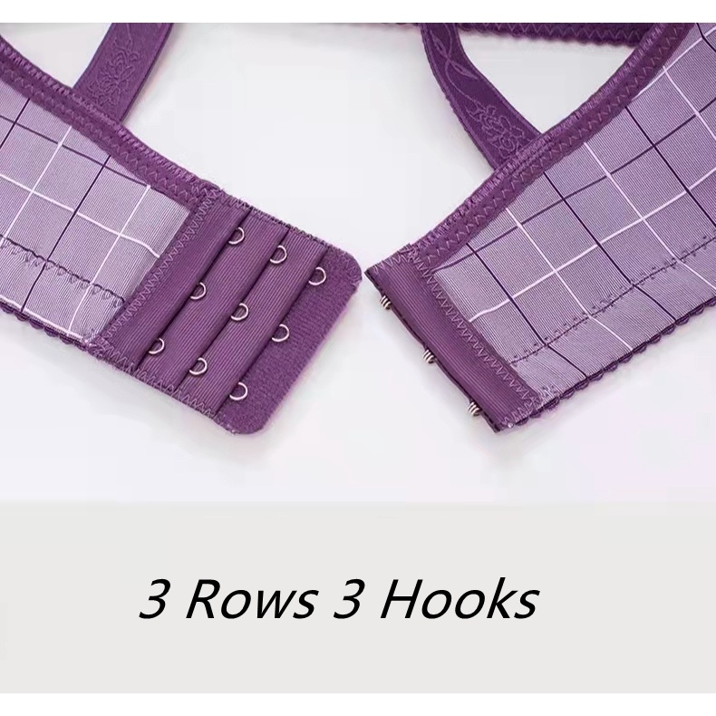 Áo Ngực Không Gọng Size 36-46 Cup B C Không Gọng