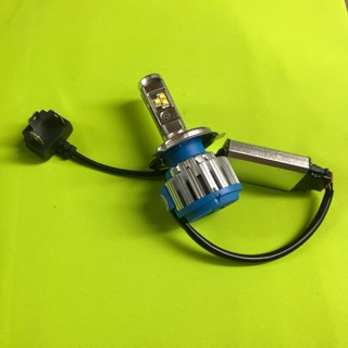 ĐÈN PHA TURBO 35W CHÂN H4 SIÊU SÁNG