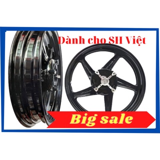 Mâm 5 cây kiểu sh ý dùng gắn cho sh việt abs và cbs
