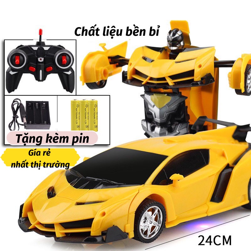 Ô Tô Đồ Chơi Xe Điều Khiển Từ Xa Lamborghini Có 4 Màu Khác Nhau Chạy Siêu Tốc Chức Năng Đa Dạng Cao Cấp TITAN STORE