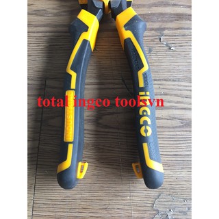 7" Kìm răng (điện) cao cấp INGCO HHCP28180