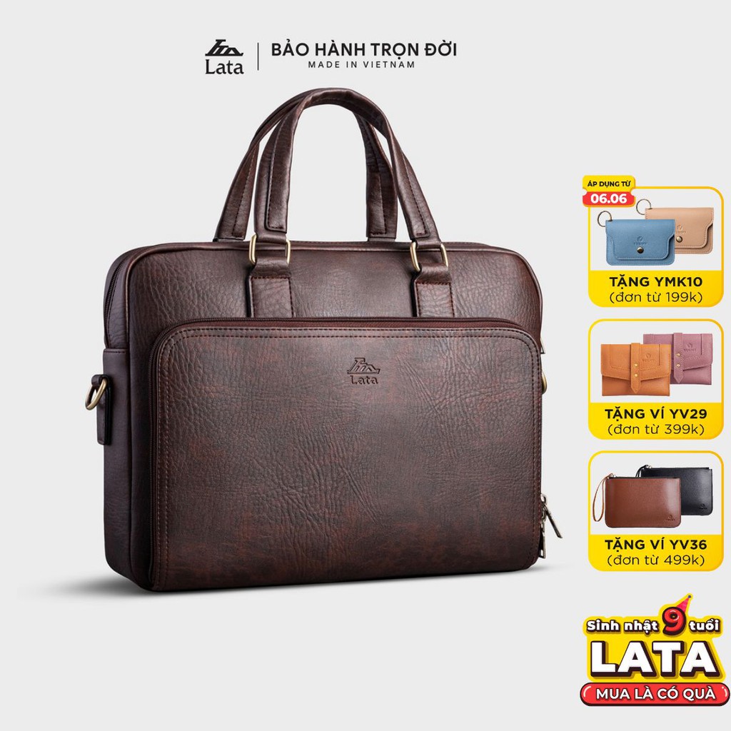 Cặp công sở đa năng LATA CA32