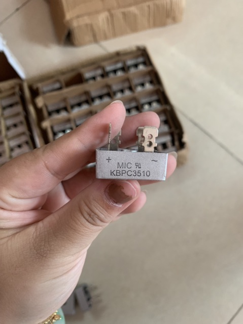 Diode Cầu 35A-50A