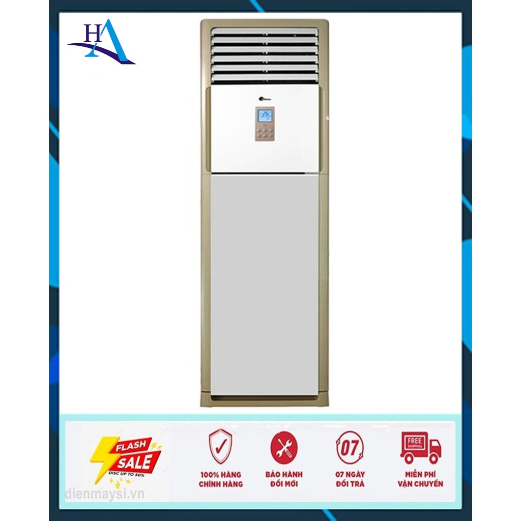 Máy lạnh tủ đứng Midea MFPA-28CRN1 (3.0 Hp) (Miễn phí giao tại HCM-ngoài tỉnh liên hệ shop)