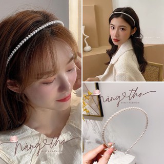 Xược Tóc Ngọc Trai Tiểu Thư - Bờm Tóc Cực Xinh