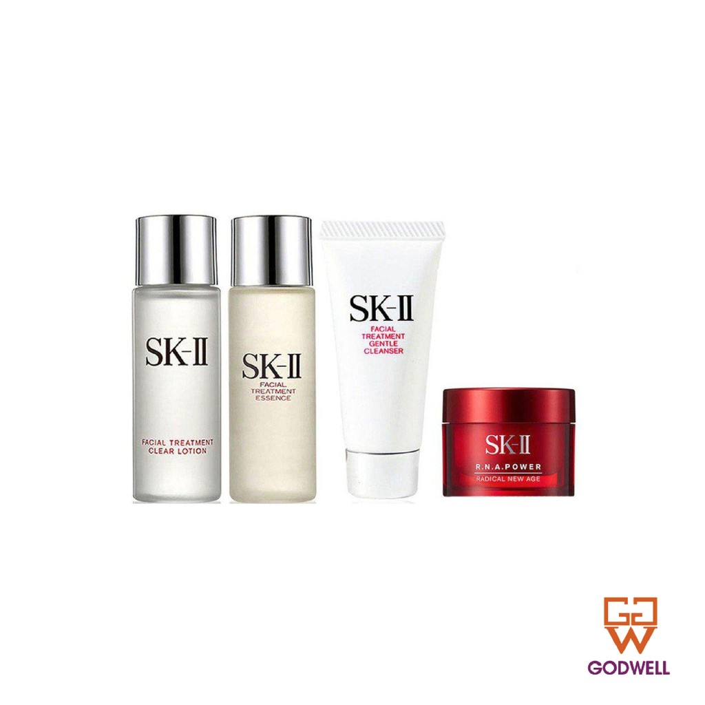 [SK-II] Bộ dưỡng da SK-II Essential Travel Set