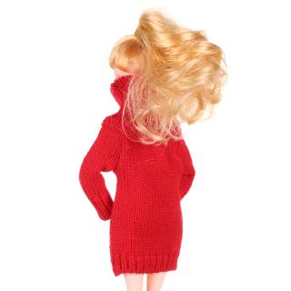 Áo Khoác Mini Cho Búp Bê Nữ Tỷ Lệ 1/6
