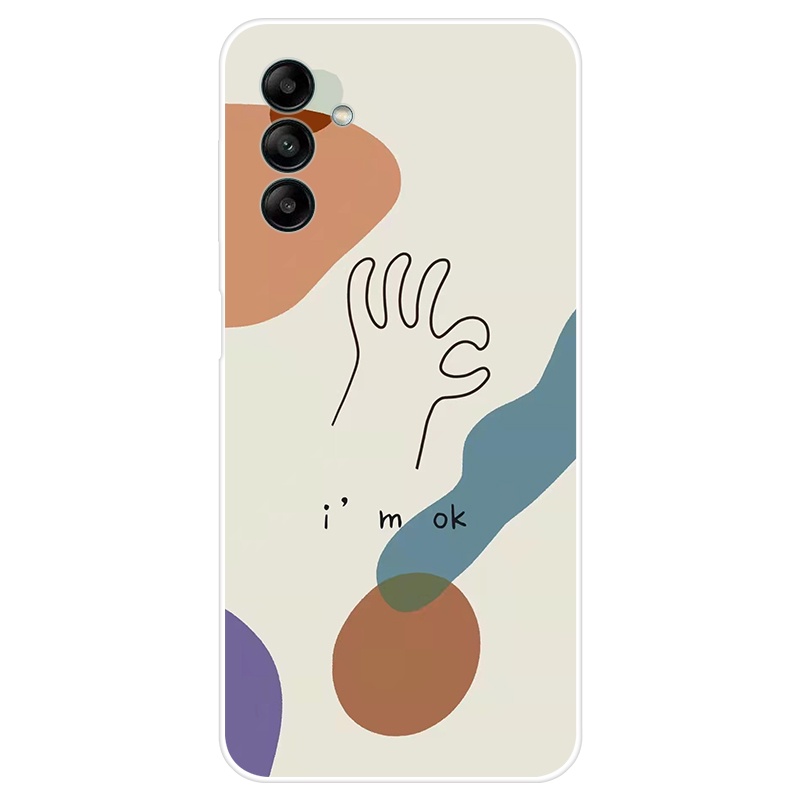 Ốp Lưng Điện Thoại Thời Trang Dành Cho Samsung Galaxy A04S GalaxyA04S SM-A047F A047F