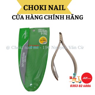Kềm Cắt Da Nghĩa D205, M401 bằng Thép Không Gỉ Siêu Bền sản phẩm Chính Hãng.